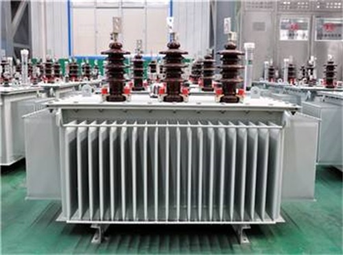 安国S11-2000KVA/35KV/10KV/0.4KV油浸式变压器